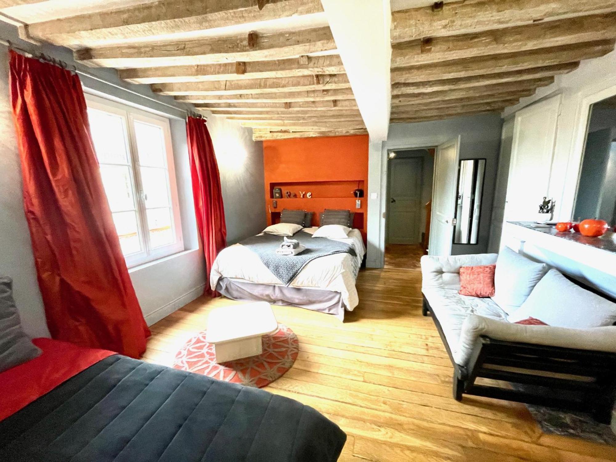 Maison De L'Octroi シャルトル 部屋 写真