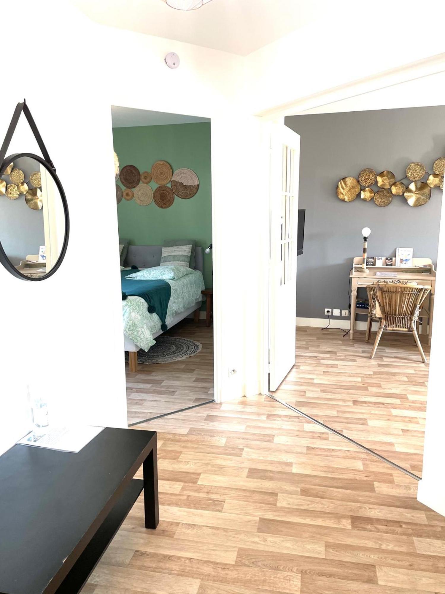 Maison De L'Octroi シャルトル 部屋 写真