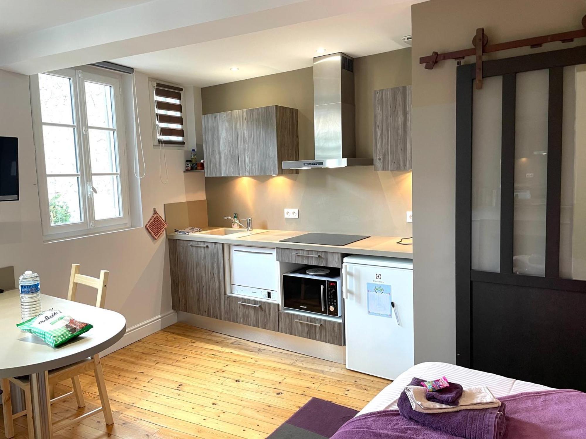 Maison De L'Octroi シャルトル 部屋 写真
