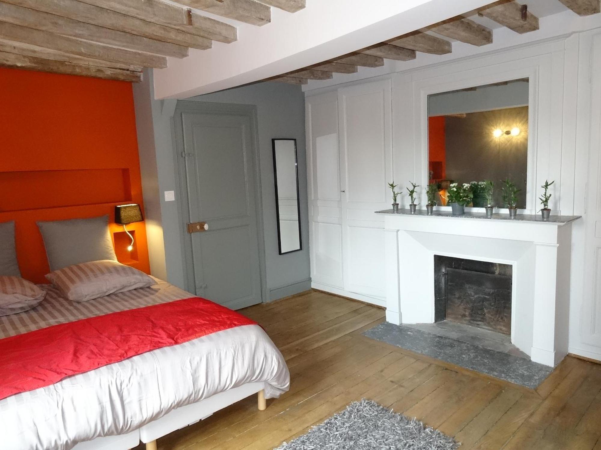 Maison De L'Octroi シャルトル 部屋 写真