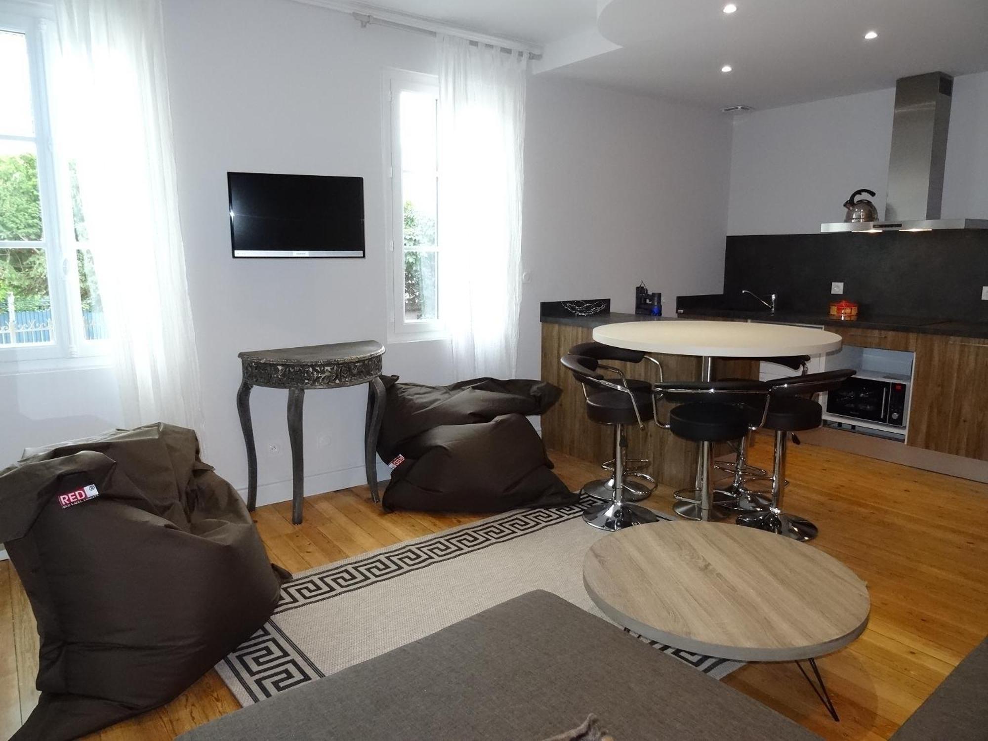 Maison De L'Octroi シャルトル 部屋 写真